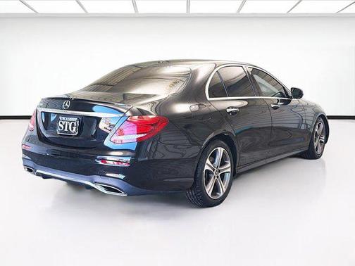 2020 Mercedes-Benz E-Class E 350