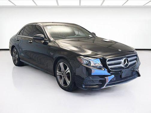 2020 Mercedes-Benz E-Class E 350