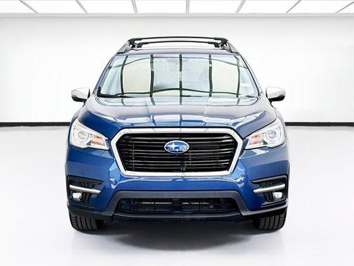 Abyss Blue Pearl 2020 Subaru Ascent Touring 7-Passenger