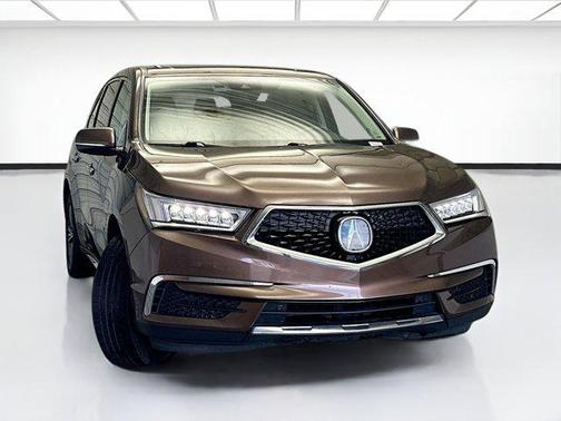 2019 Acura MDX 3.5L