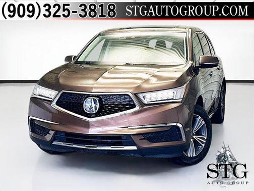 2019 Acura MDX 3.5L