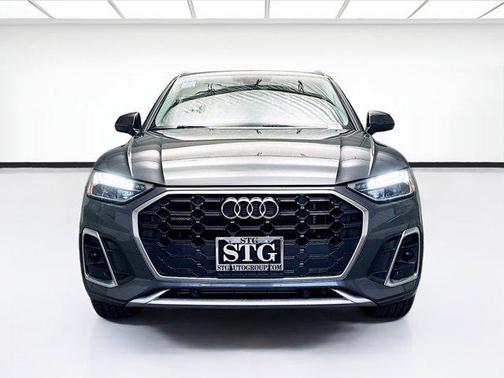 2022 Audi Q5 55 S line Premium