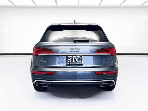 2022 Audi Q5 55 S line Premium