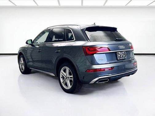 2022 Audi Q5 55 S line Premium