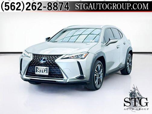 2020 Lexus UX 250h Base