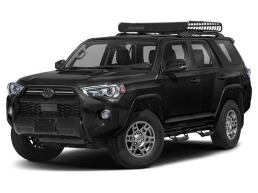 Classic Silver Metallic 2021 Toyota 4Runner Venture Special Edition