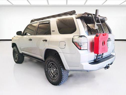 Classic Silver Metallic 2021 Toyota 4Runner Venture Special Edition