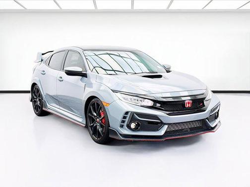2021 Honda Civic Type R Touring