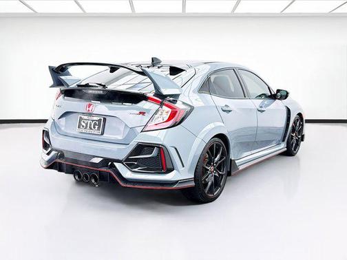 2021 Honda Civic Type R Touring