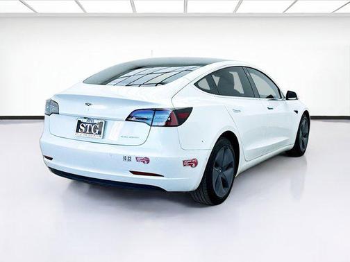 2020 Tesla Model 3 Long Range
