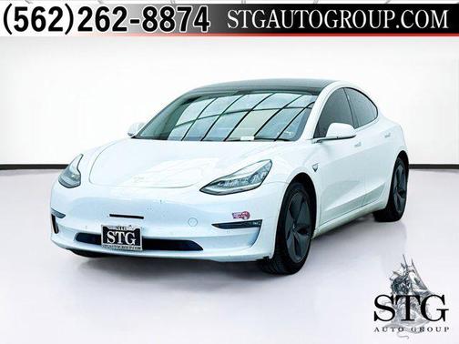 2020 Tesla Model 3 Long Range