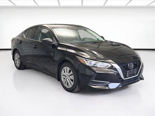 2021 Nissan Sentra S
