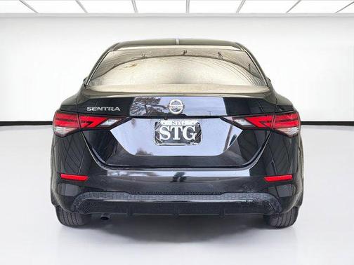 2021 Nissan Sentra S