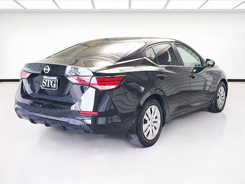 2021 Nissan Sentra S