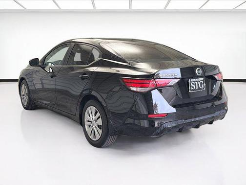 2021 Nissan Sentra S