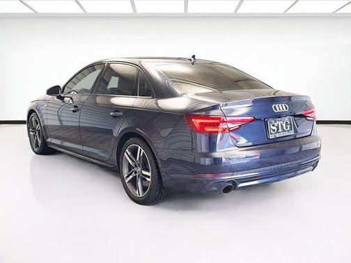 2018 Audi A4 2.0T Premium Plus