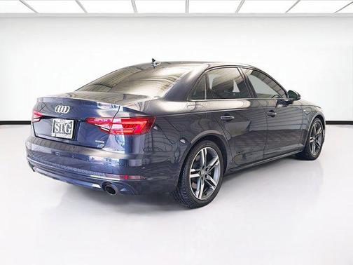 2018 Audi A4 2.0T Premium Plus
