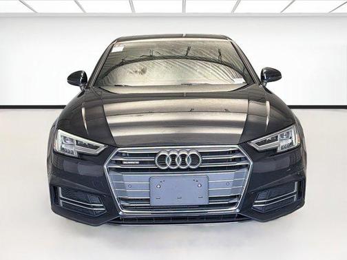 2018 Audi A4 2.0T Premium Plus