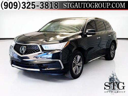 2020 Acura MDX 3.5L