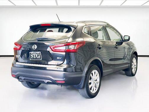 2021 Nissan Rogue Sport SV