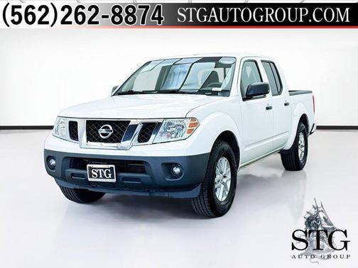 2018 Nissan Frontier SV