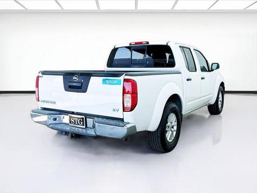 2018 Nissan Frontier SV