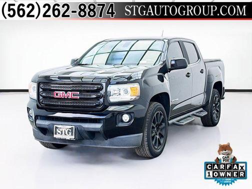 2018 GMC Canyon SLE