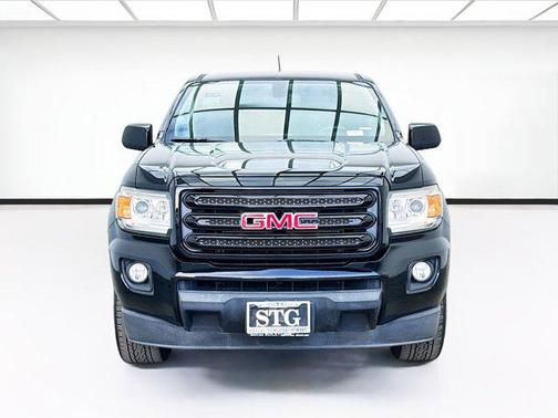 2018 GMC Canyon SLE