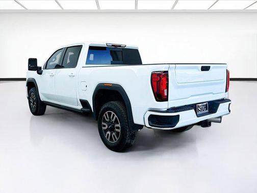 2022 GMC Sierra 2500 AT4
