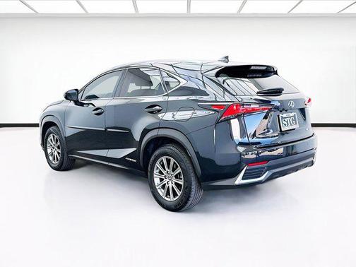 2020 Lexus NX 300h Base