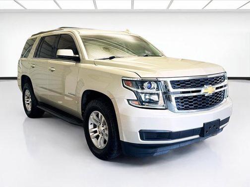 2017 Chevrolet Tahoe LS
