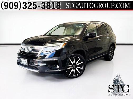 2019 Honda Pilot Touring 8-Passenger