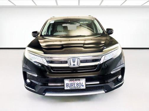 2019 Honda Pilot Touring 8-Passenger