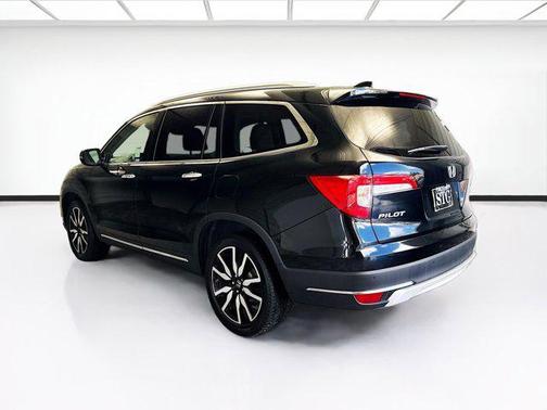 2019 Honda Pilot Touring 8-Passenger