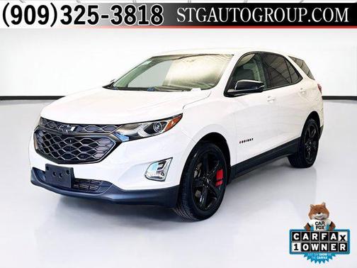 2019 Chevrolet Equinox 1LT