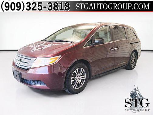 2013 Honda Odyssey EX-L