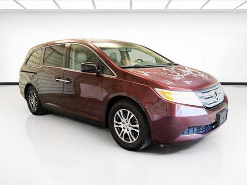 2013 Honda Odyssey EX-L
