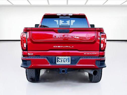 2022 GMC Sierra 3500 Denali