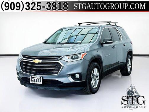 2019 Chevrolet Traverse LT Leather