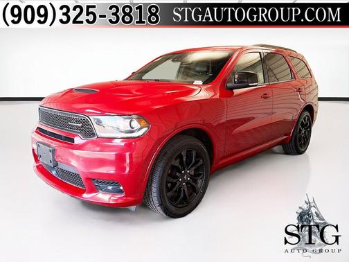 Redline 2 Coat Pearl 2020 Dodge Durango GT Plus