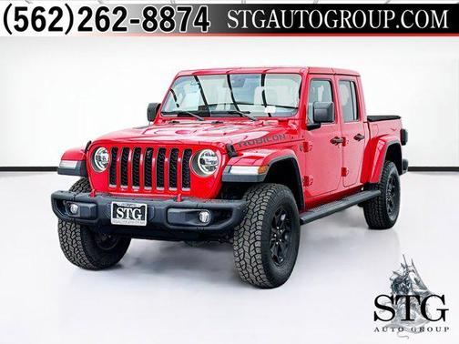 2020 Jeep Gladiator Rubicon