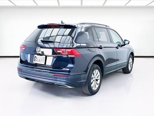 2020 Volkswagen Tiguan 2.0T S