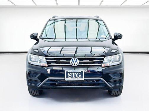 2020 Volkswagen Tiguan 2.0T S