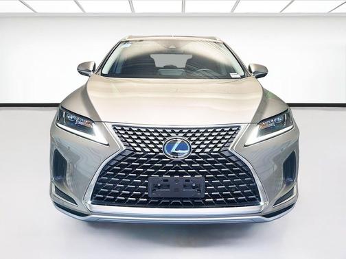 Atomic Silver 2021 Lexus RX 350 Base