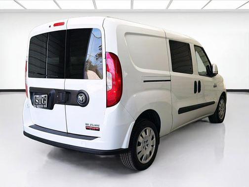 2021 RAM ProMaster City Tradesman
