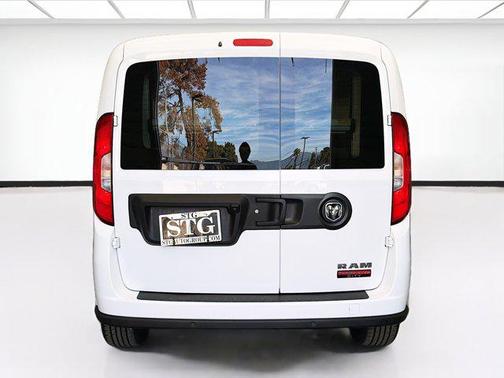 2021 RAM ProMaster City Tradesman