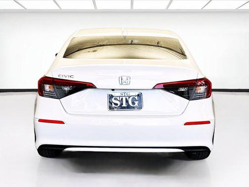 2024 Honda Civic LX