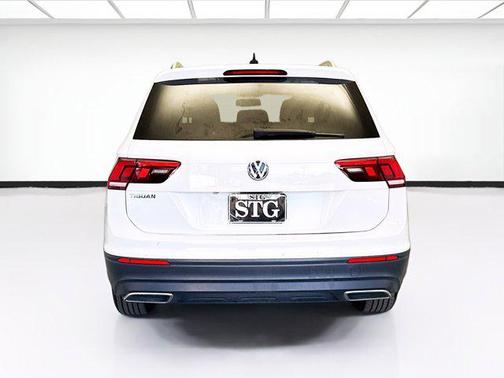 2020 Volkswagen Tiguan 2.0T S