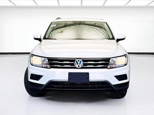 2020 Volkswagen Tiguan 2.0T S