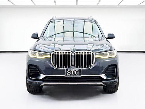 2020 BMW X7 xDrive40i